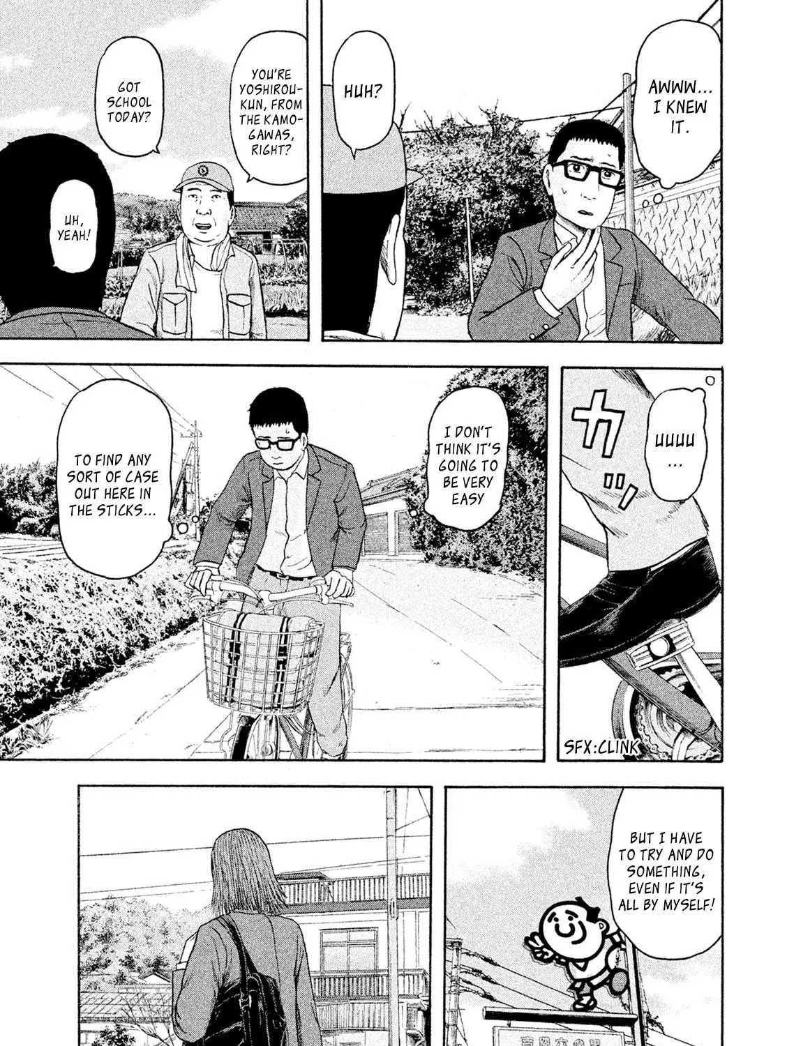 Read Minna! Esper Dayo! chapter 13 image 4 on Lezhin