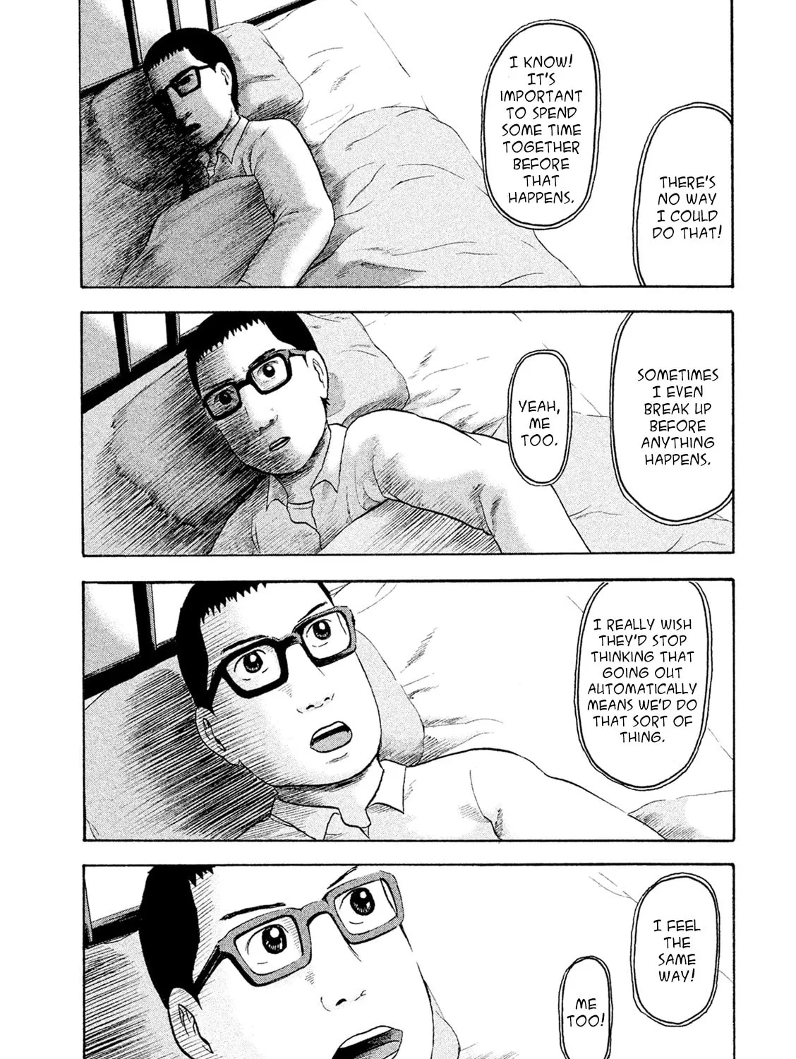 Read Minna! Esper Dayo! chapter 13 image 42 on Lezhin