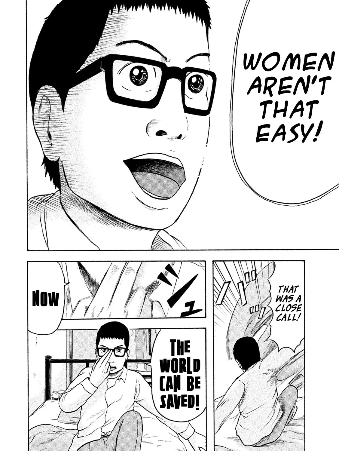 Read Minna! Esper Dayo! chapter 13 image 44 on Lezhin