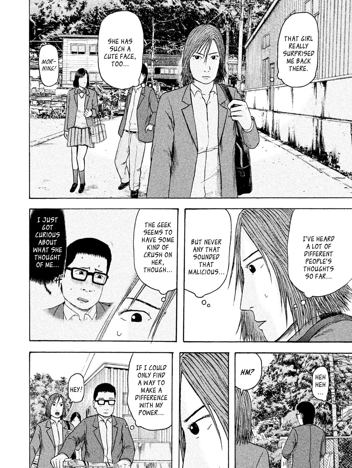 Read Minna! Esper Dayo! chapter 13 image 6 on Lezhin