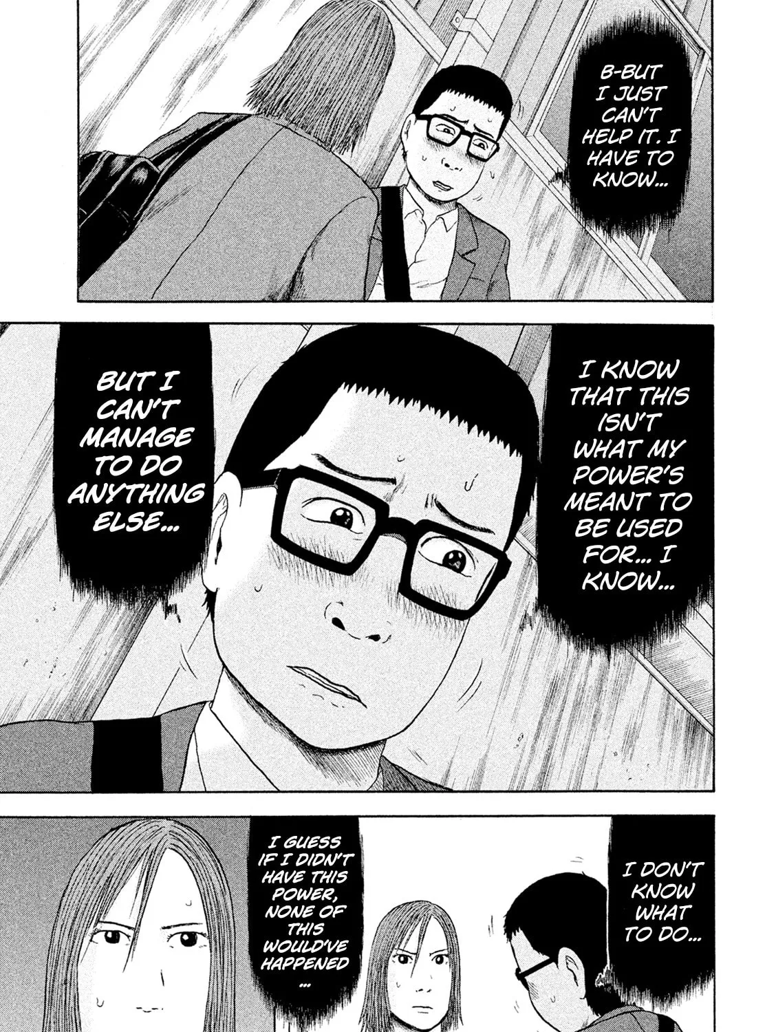 Read Minna! Esper Dayo! chapter 14 image 12 on Lezhin