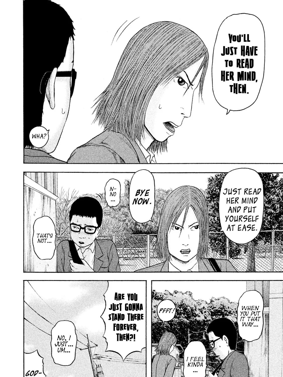 Read Minna! Esper Dayo! chapter 14 image 14 on Lezhin