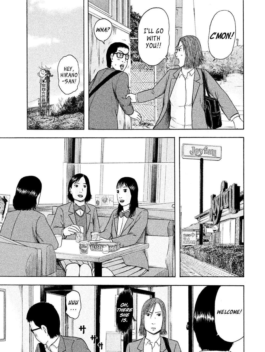 Read Minna! Esper Dayo! chapter 14 image 16 on Lezhin