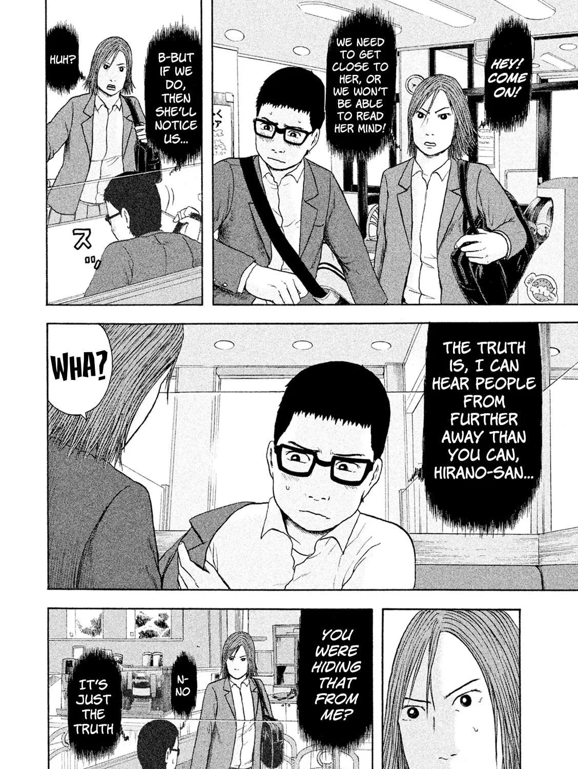 Read Minna! Esper Dayo! chapter 14 image 18 on Lezhin