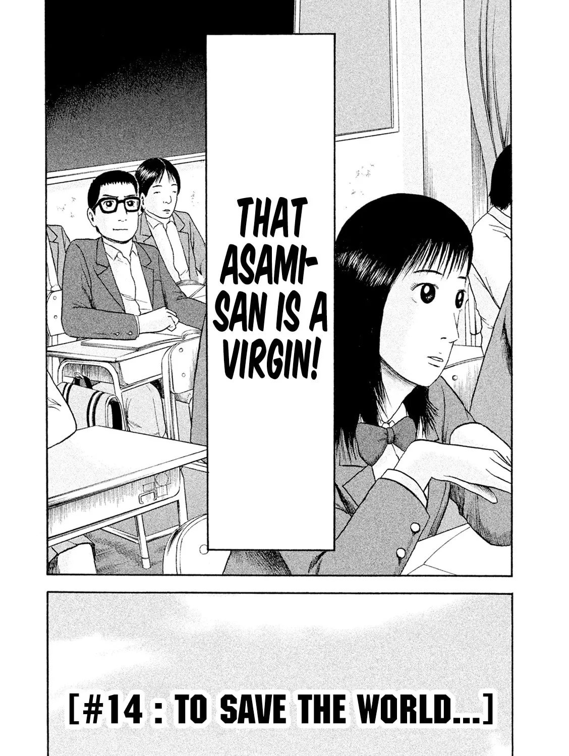 Read Minna! Esper Dayo! chapter 14 image 2 on Lezhin