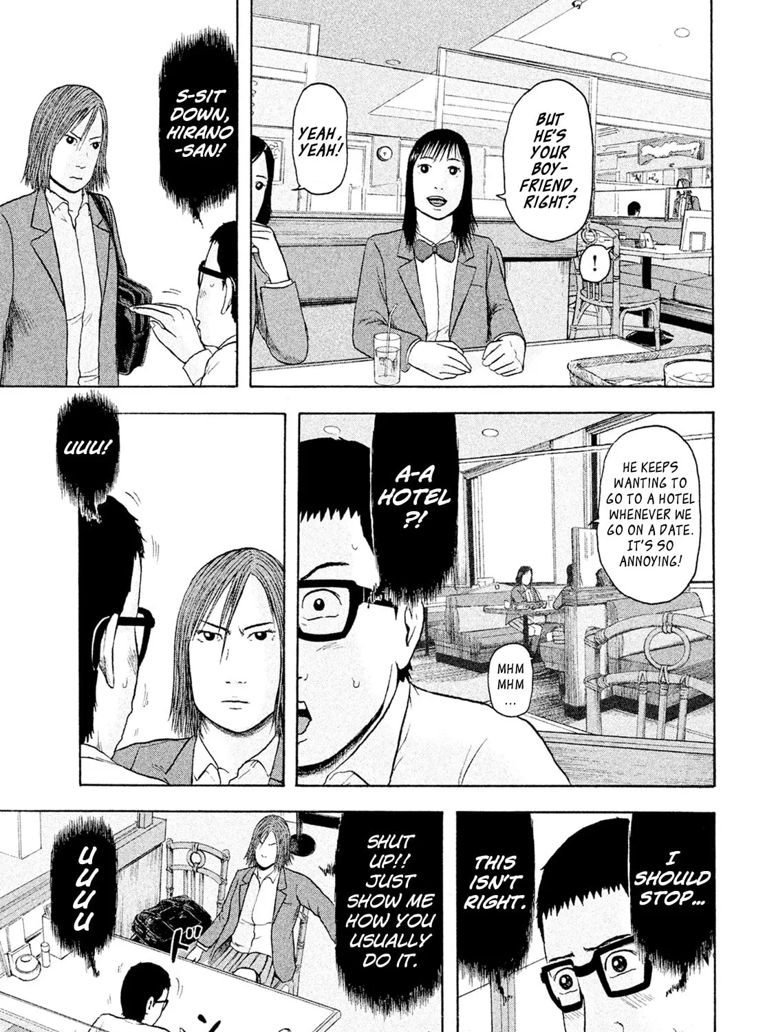 Read Minna! Esper Dayo! chapter 14 image 20 on Lezhin