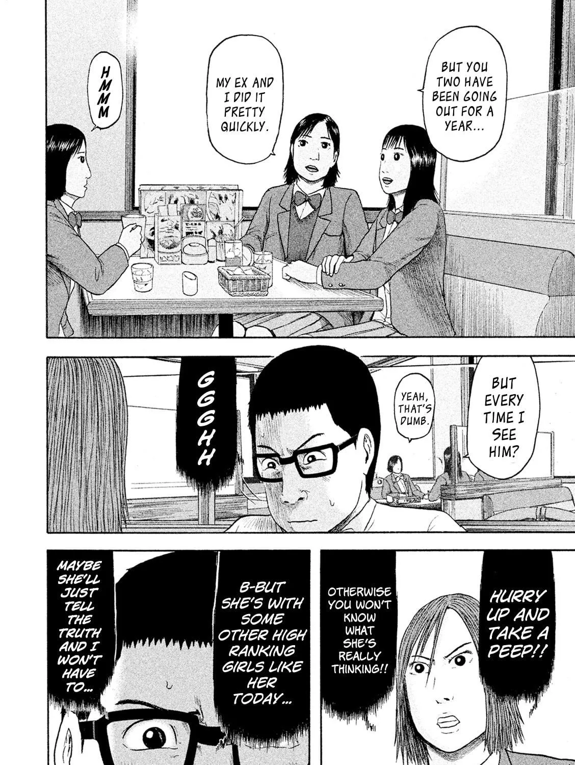 Read Minna! Esper Dayo! chapter 14 image 22 on Lezhin