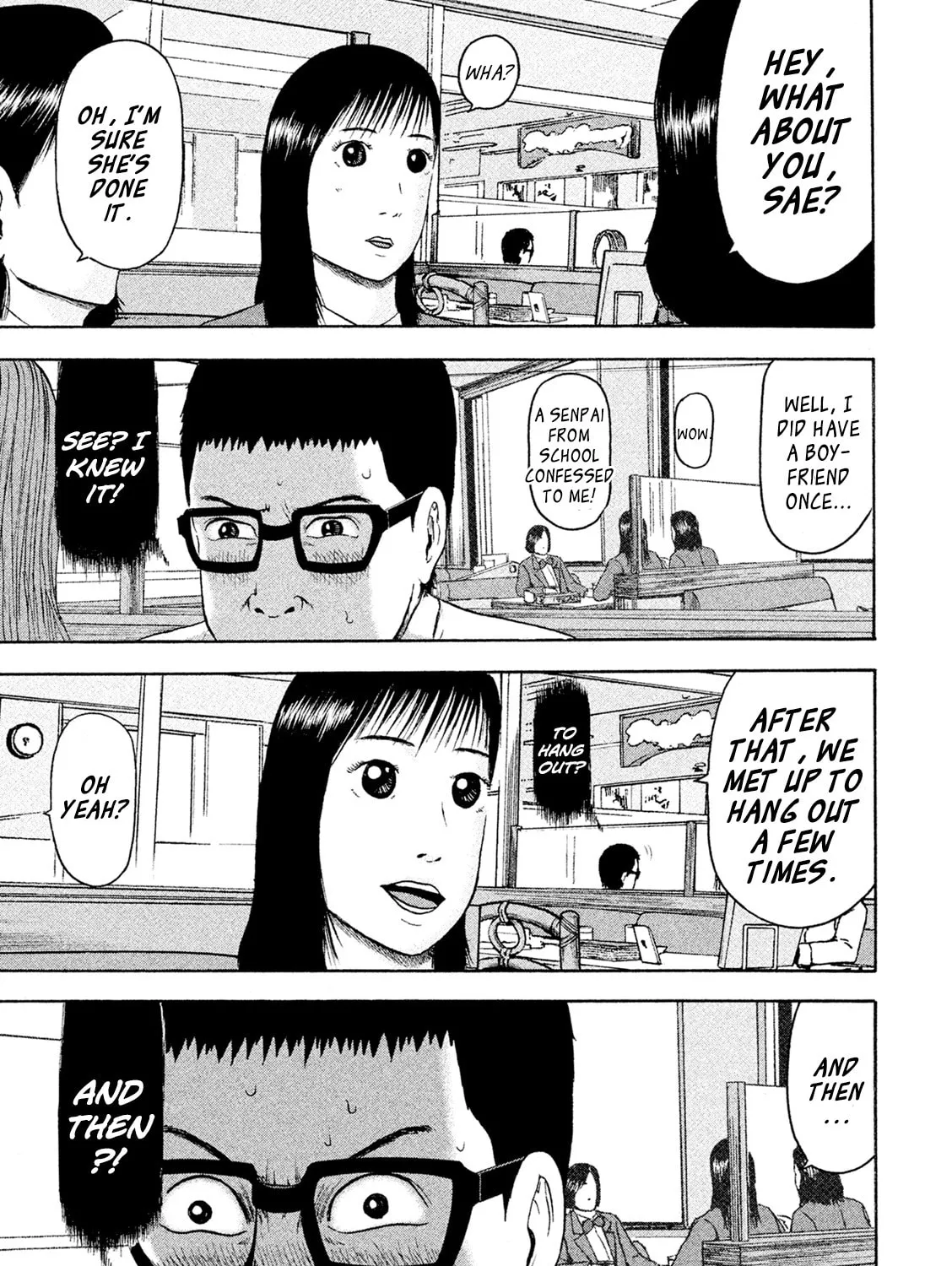 Read Minna! Esper Dayo! chapter 14 image 24 on Lezhin