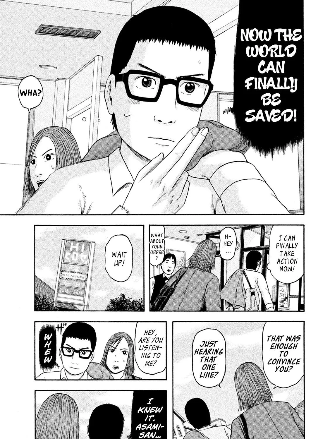 Read Minna! Esper Dayo! chapter 14 image 28 on Lezhin