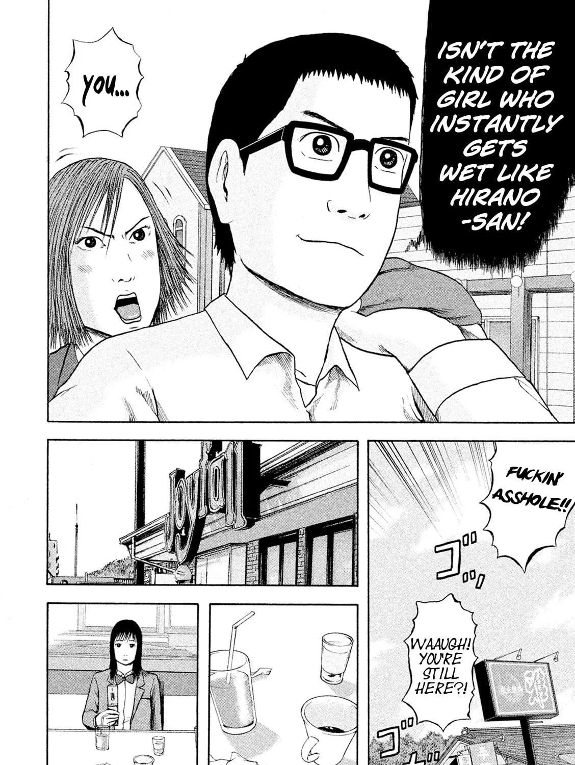 Read Minna! Esper Dayo! chapter 14 image 30 on Lezhin