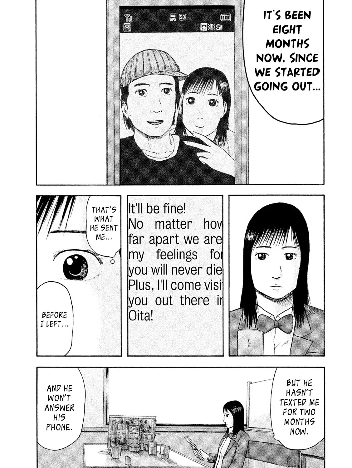 Read Minna! Esper Dayo! chapter 14 image 32 on Lezhin