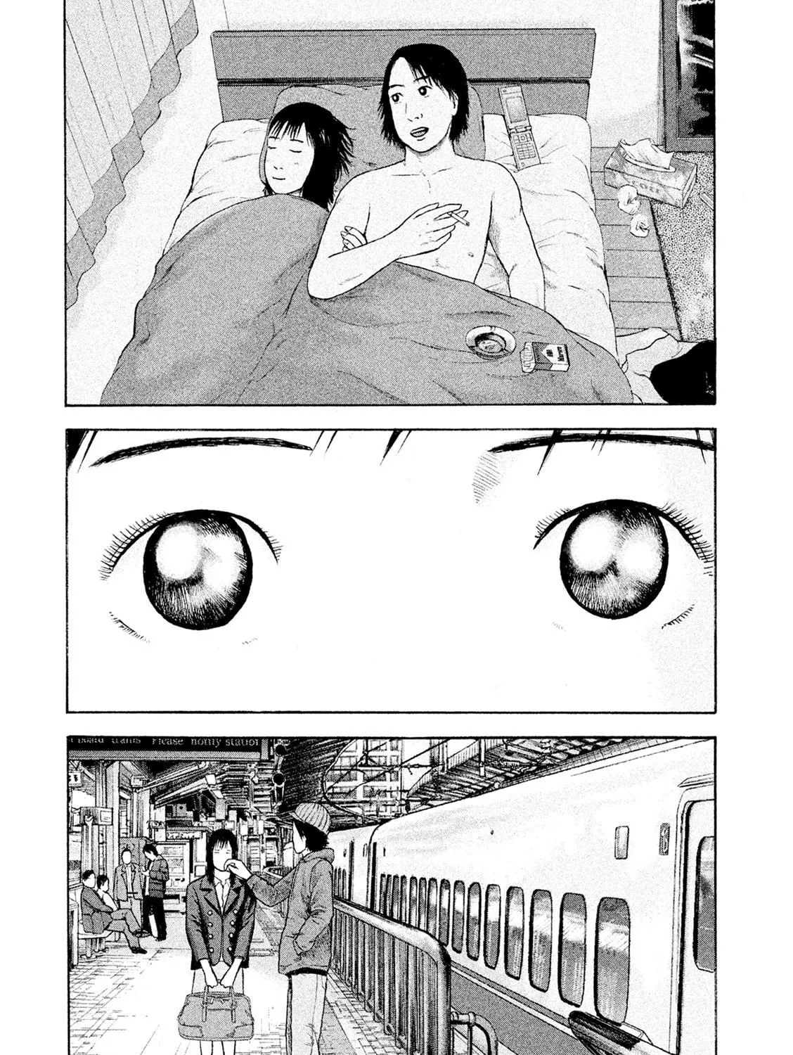Read Minna! Esper Dayo! chapter 14 image 38 on Lezhin