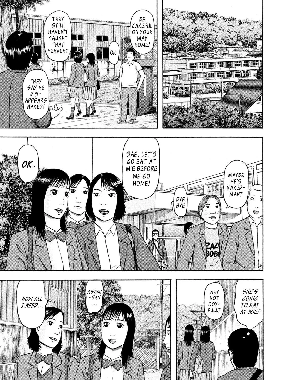 Read Minna! Esper Dayo! chapter 14 image 4 on Lezhin