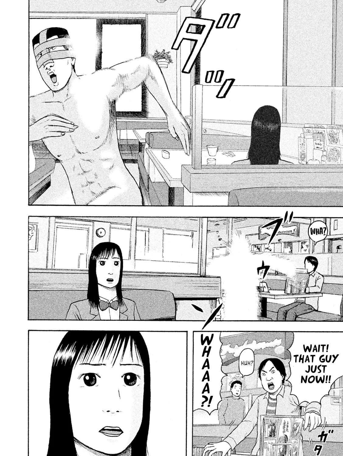Read Minna! Esper Dayo! chapter 14 image 44 on Lezhin