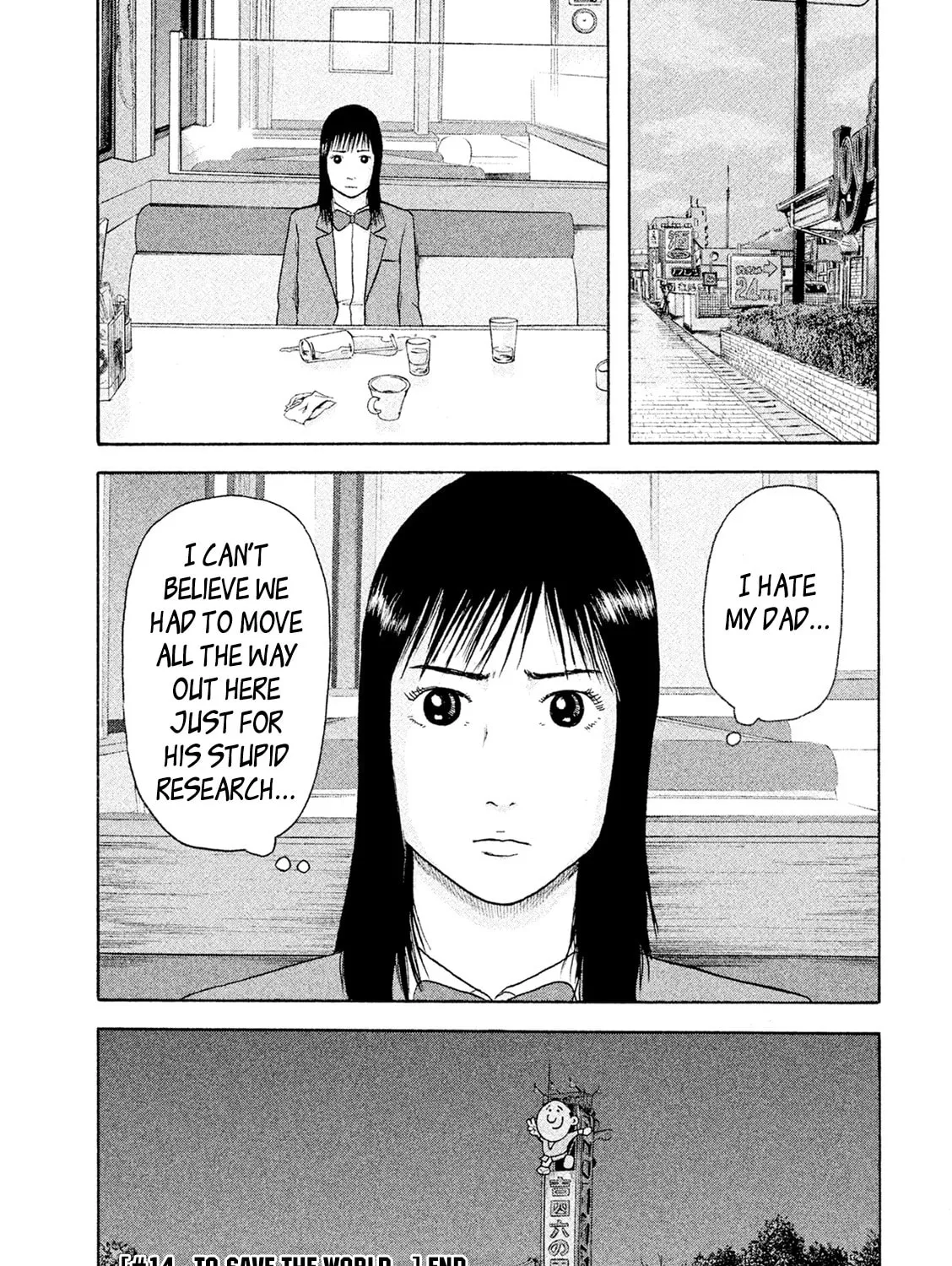Read Minna! Esper Dayo! chapter 14 image 50 on Lezhin