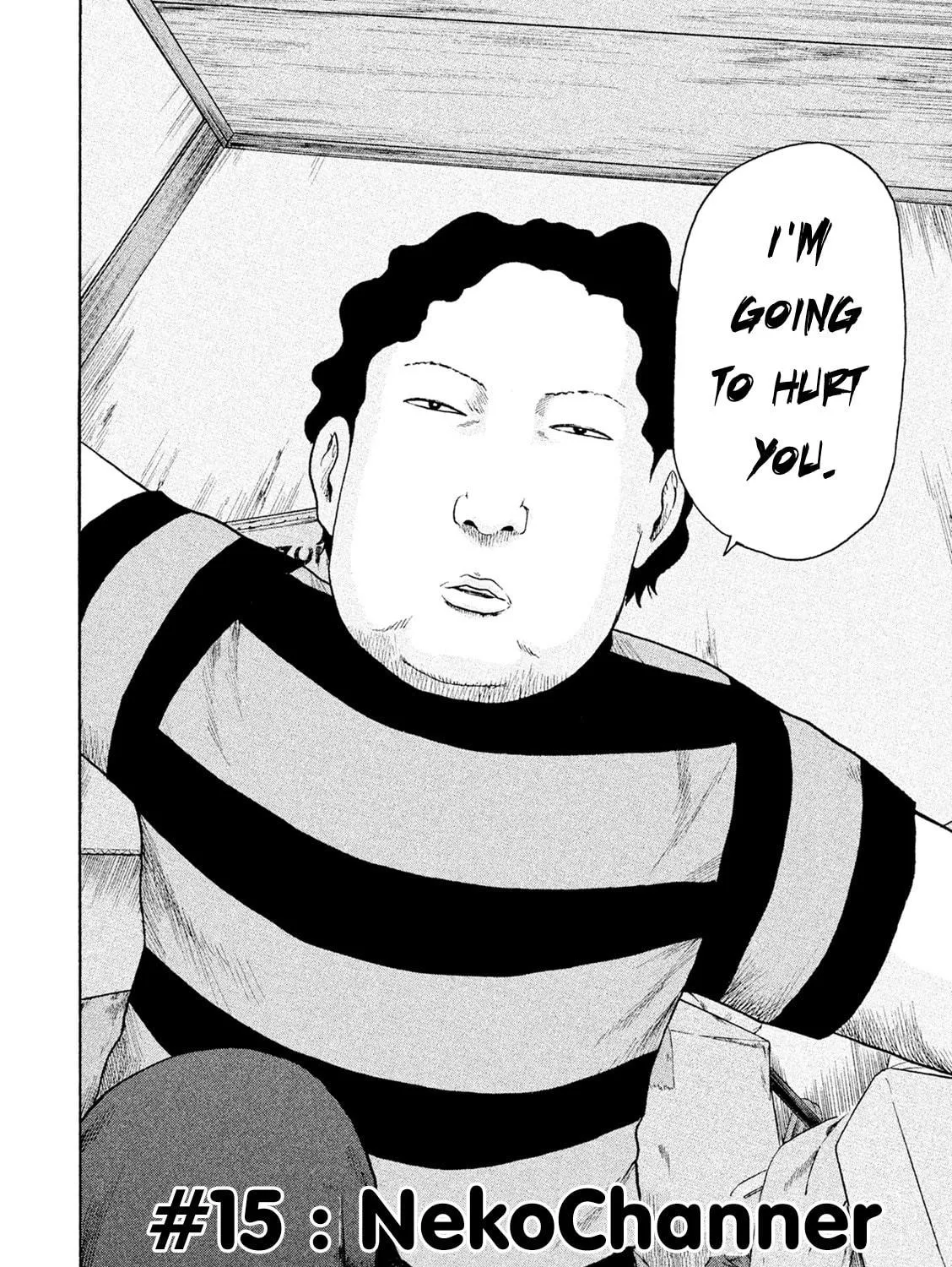 Read Minna! Esper Dayo! chapter 15 image 10 on Lezhin