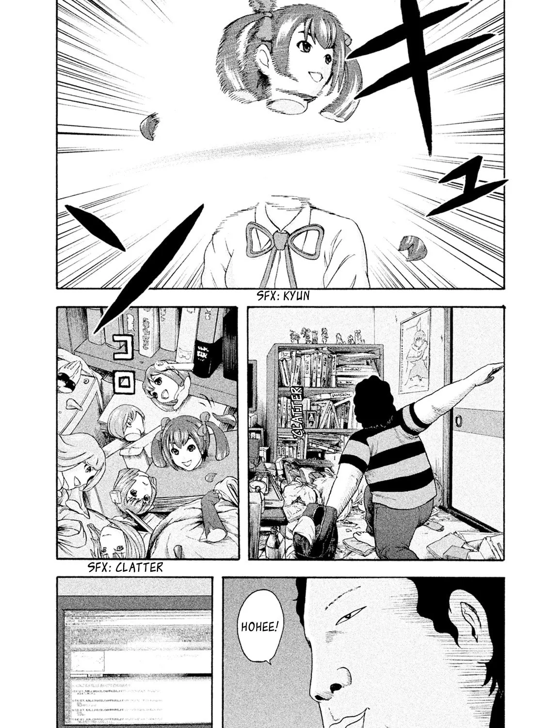 Read Minna! Esper Dayo! chapter 15 image 12 on Lezhin