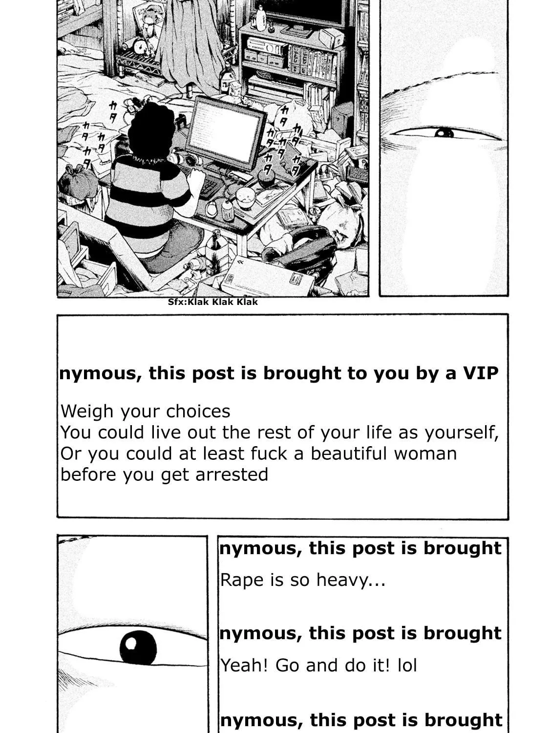 Read Minna! Esper Dayo! chapter 15 image 16 on Lezhin