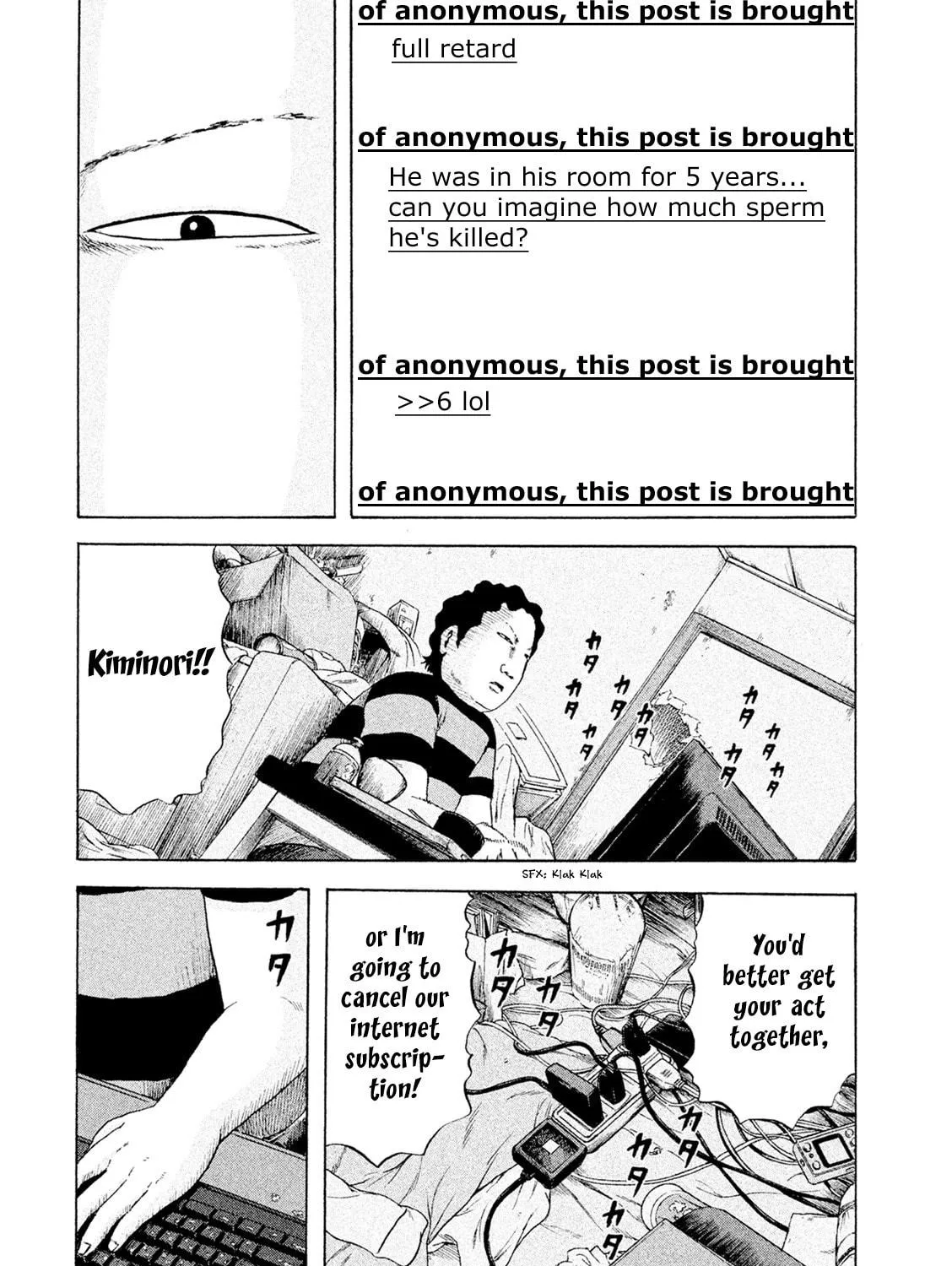 Read Minna! Esper Dayo! chapter 15 image 22 on Lezhin