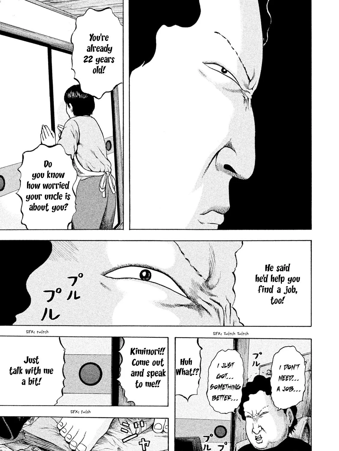 Read Minna! Esper Dayo! chapter 15 image 24 on Lezhin