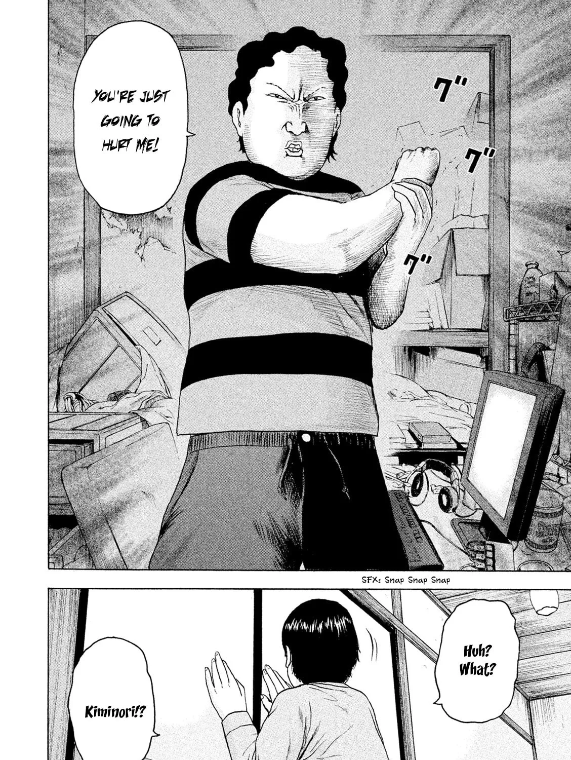Read Minna! Esper Dayo! chapter 15 image 26 on Lezhin