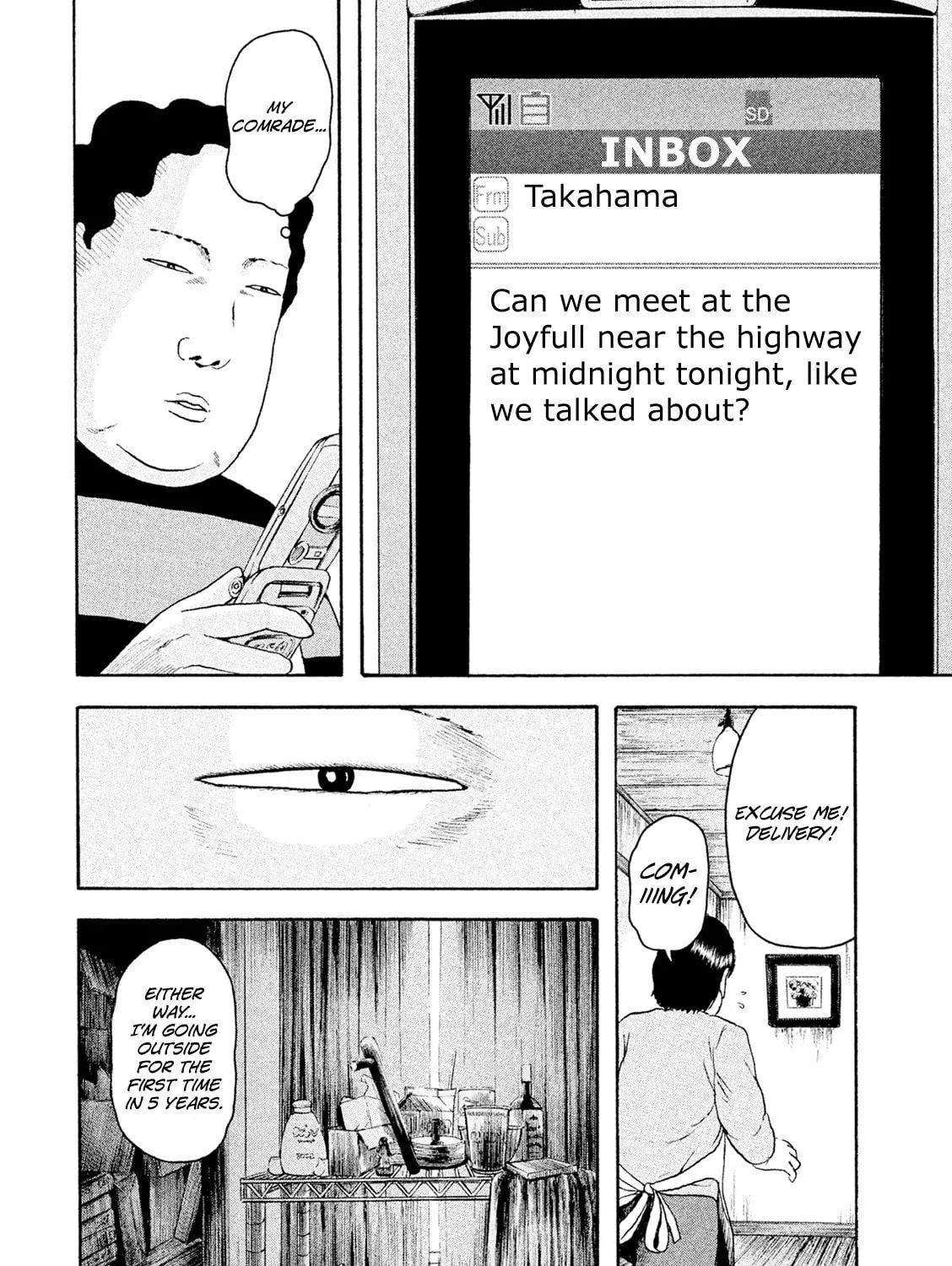 Read Minna! Esper Dayo! chapter 15 image 30 on Lezhin