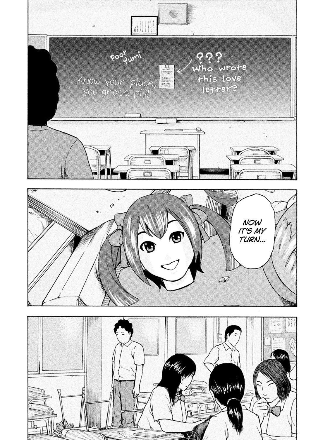 Read Minna! Esper Dayo! chapter 15 image 34 on Lezhin