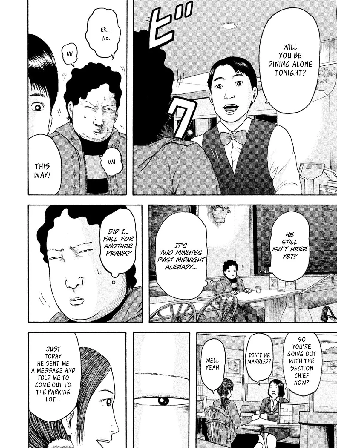 Read Minna! Esper Dayo! chapter 15 image 42 on Lezhin