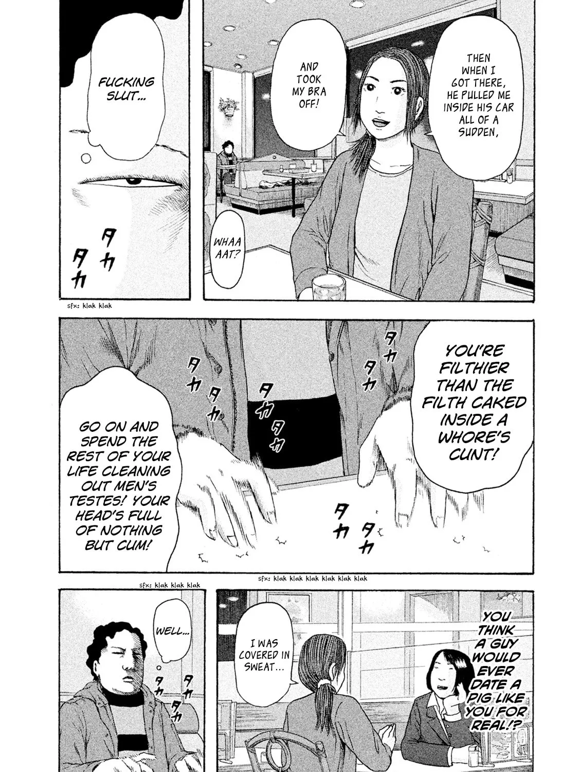 Read Minna! Esper Dayo! chapter 15 image 44 on Lezhin