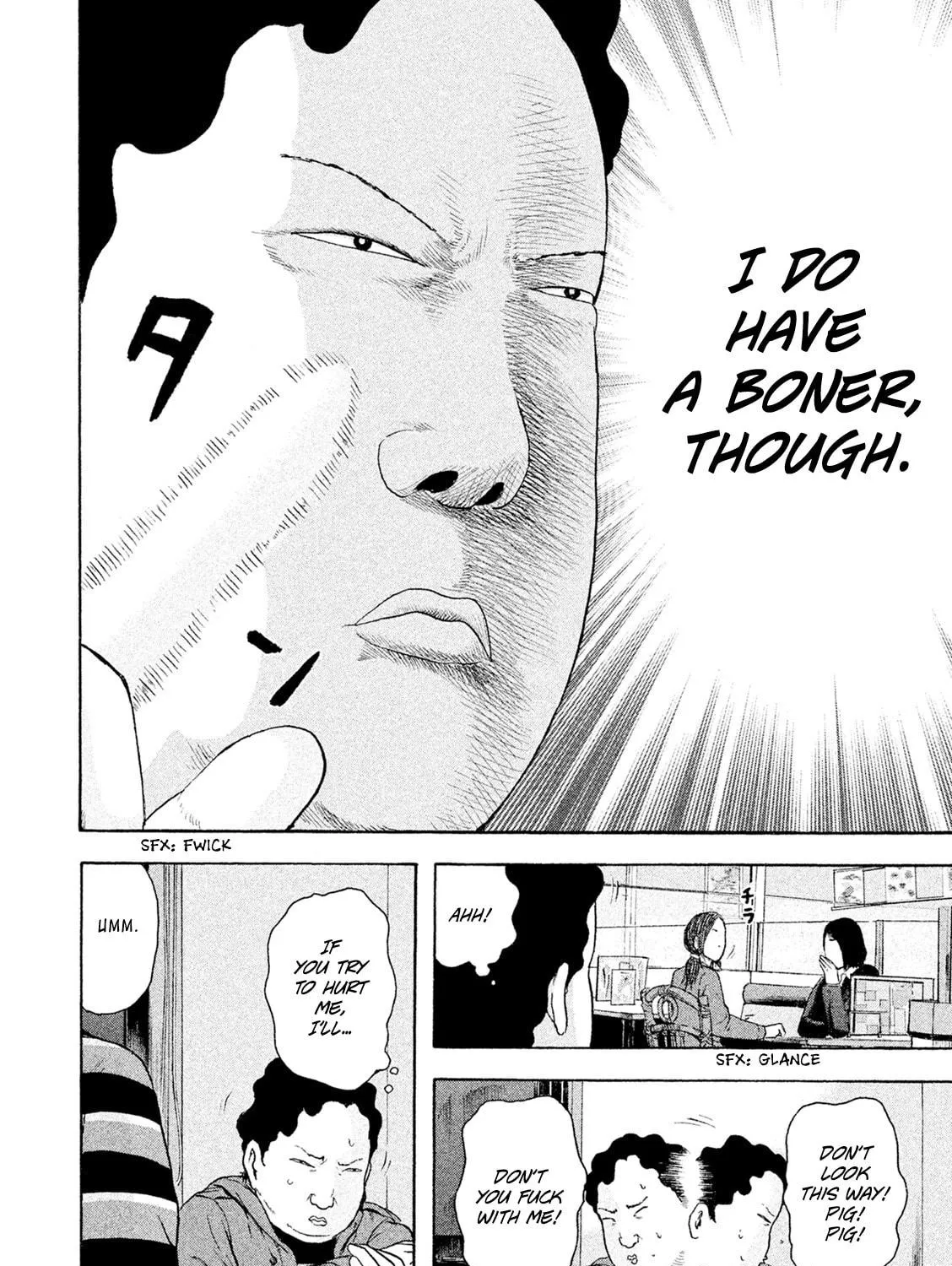 Read Minna! Esper Dayo! chapter 15 image 46 on Lezhin