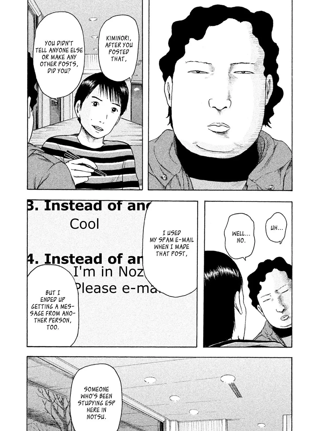 Read Minna! Esper Dayo! chapter 15 image 54 on Lezhin