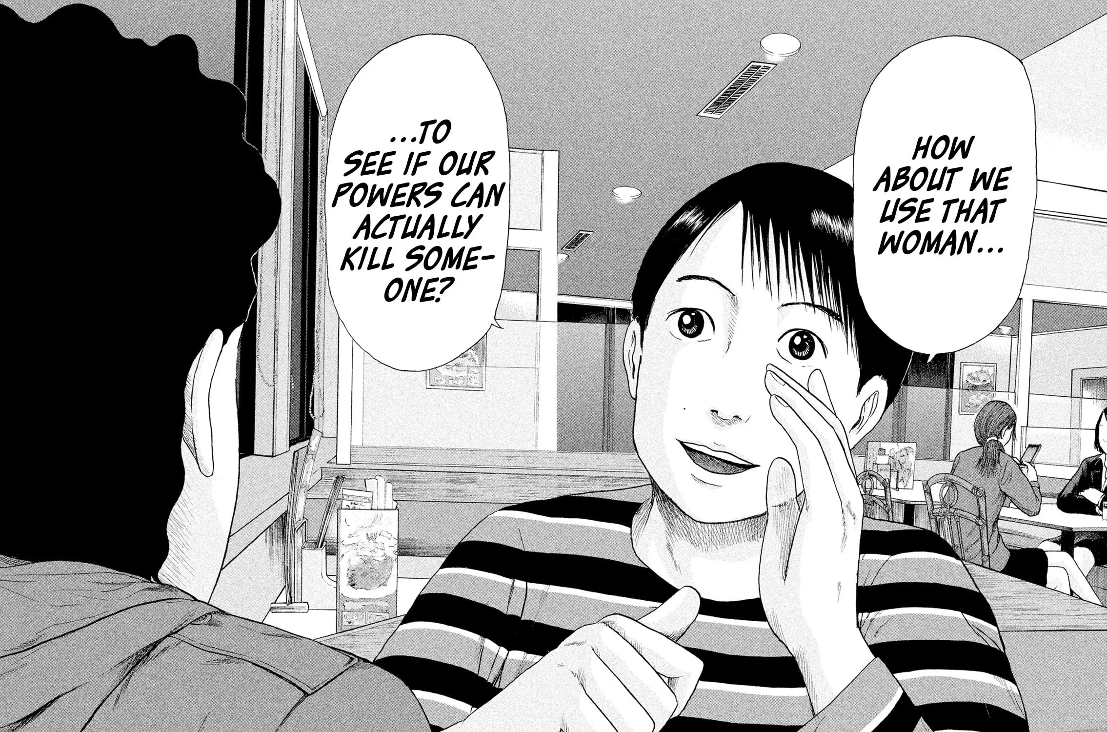 Read Minna! Esper Dayo! chapter 16 image 10 on Lezhin