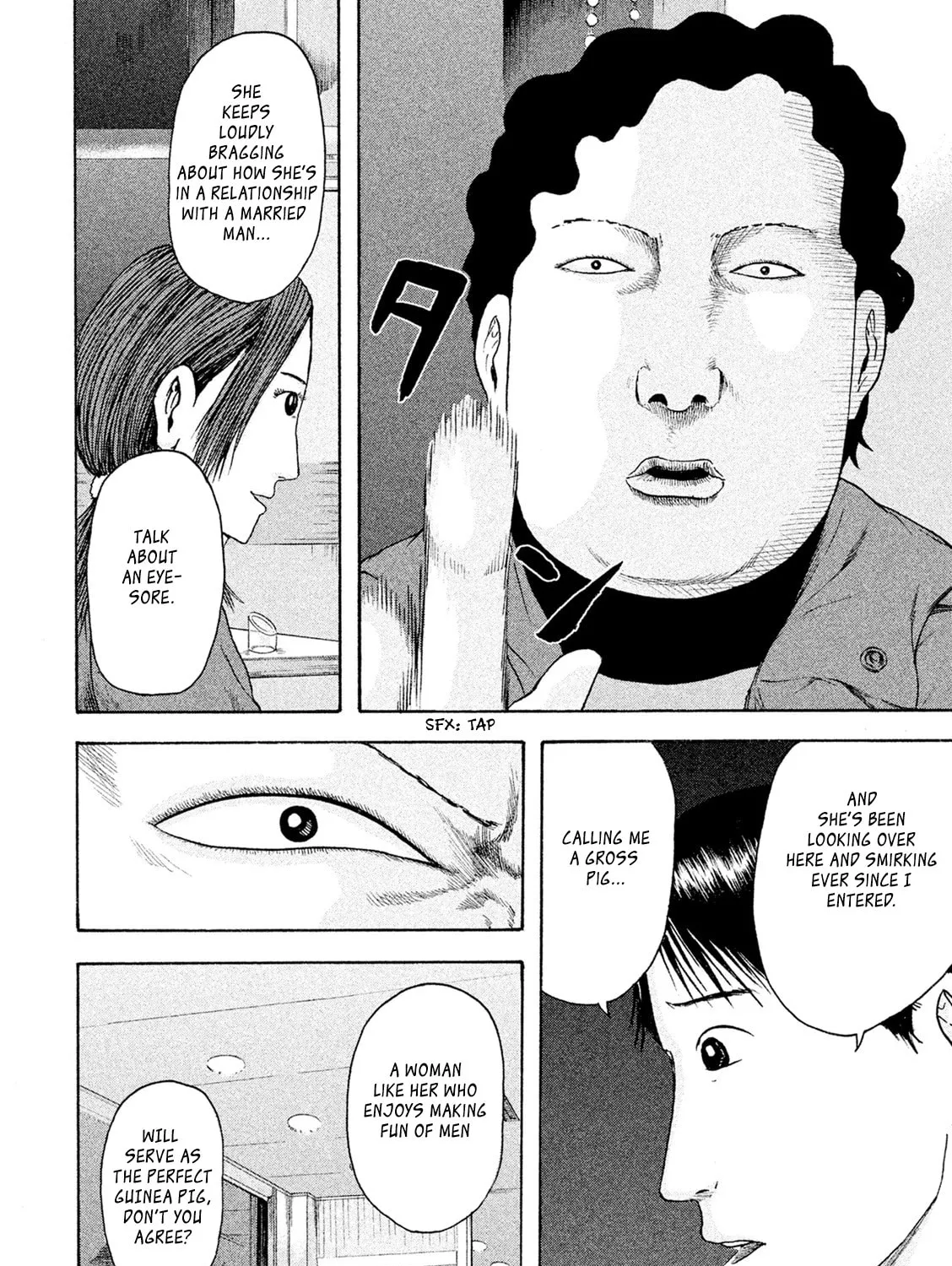 Read Minna! Esper Dayo! chapter 16 image 12 on Lezhin