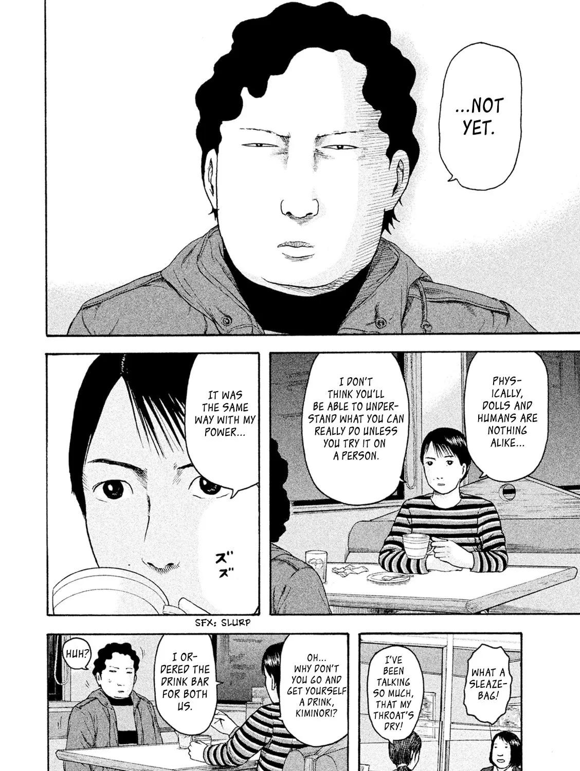 Read Minna! Esper Dayo! chapter 16 image 2 on Lezhin