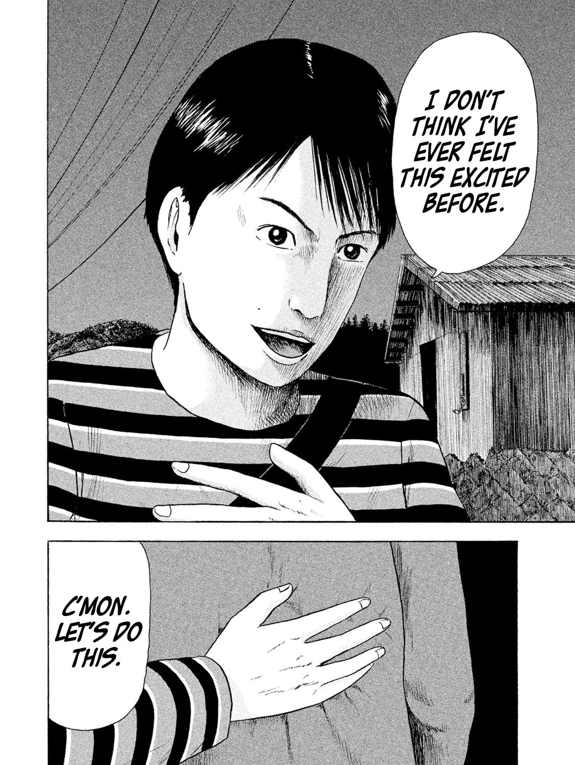 Read Minna! Esper Dayo! chapter 16 image 20 on Lezhin