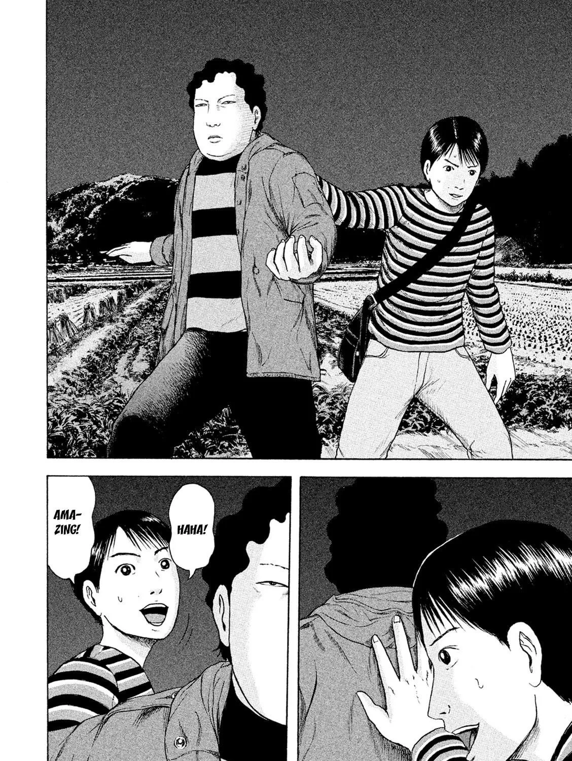 Read Minna! Esper Dayo! chapter 16 image 38 on Lezhin