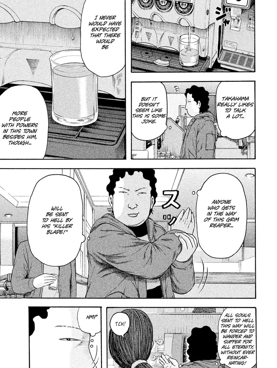 Read Minna! Esper Dayo! chapter 16 image 4 on Lezhin