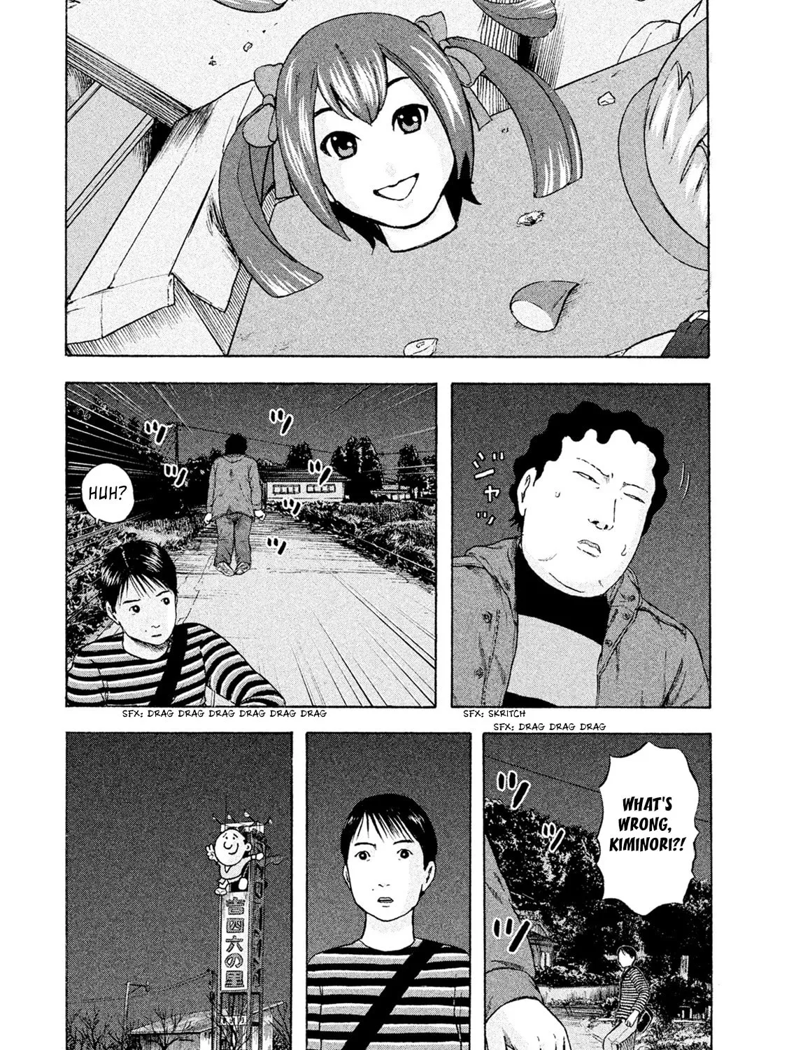 Read Minna! Esper Dayo! chapter 16 image 42 on Lezhin