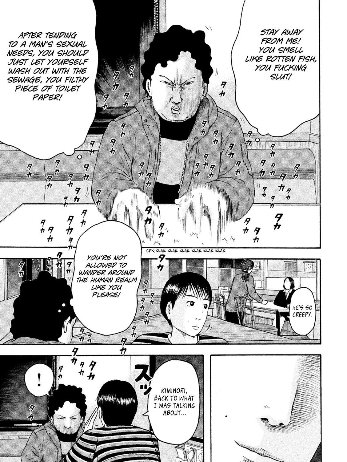 Read Minna! Esper Dayo! chapter 16 image 8 on Lezhin