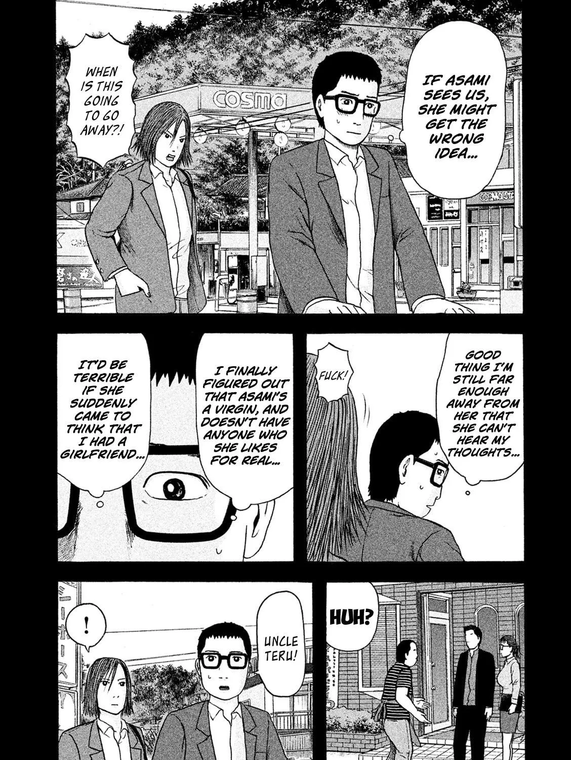 Read Minna! Esper Dayo! chapter 17 image 10 on Lezhin