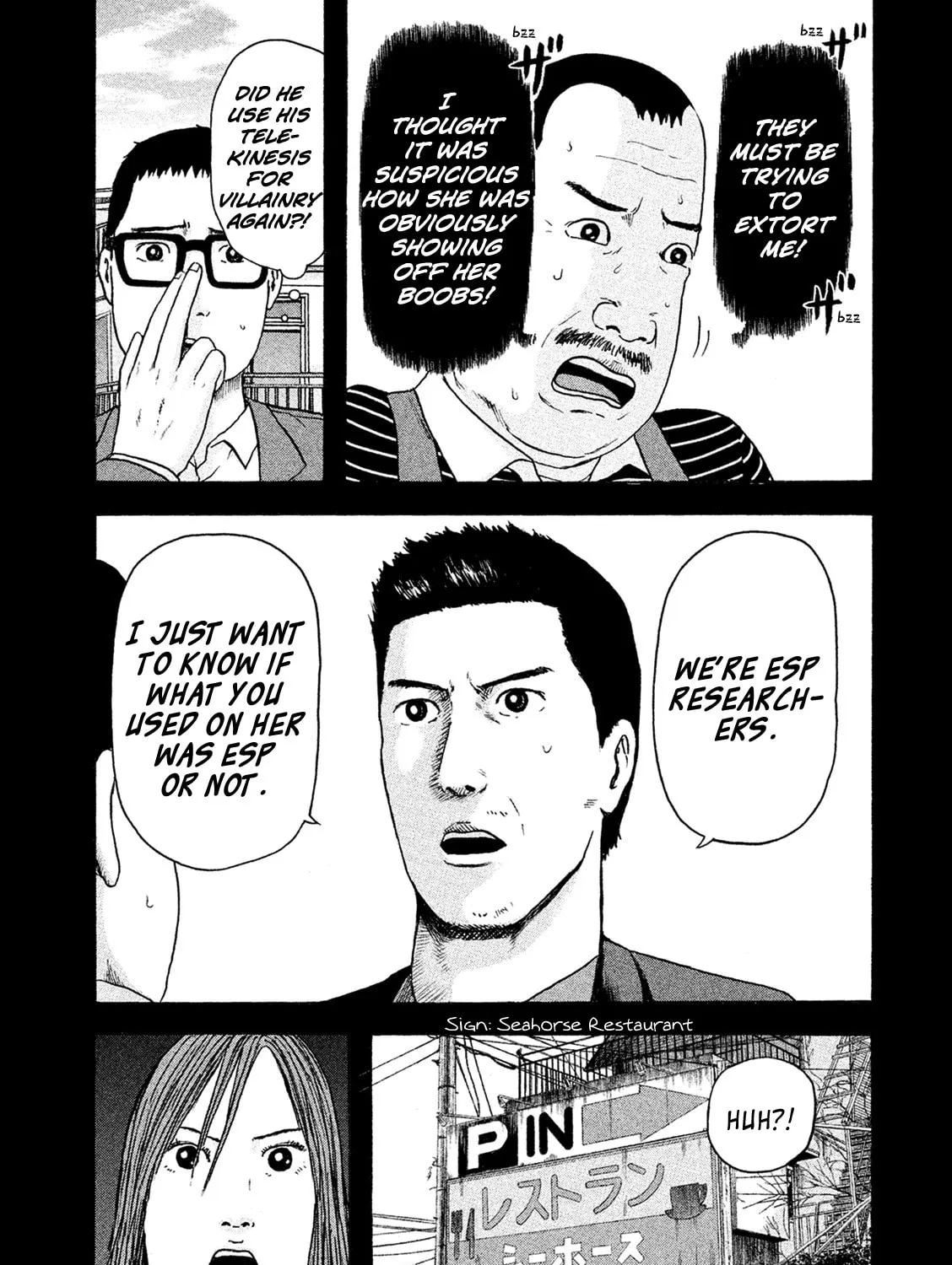 Read Minna! Esper Dayo! chapter 17 image 14 on Lezhin