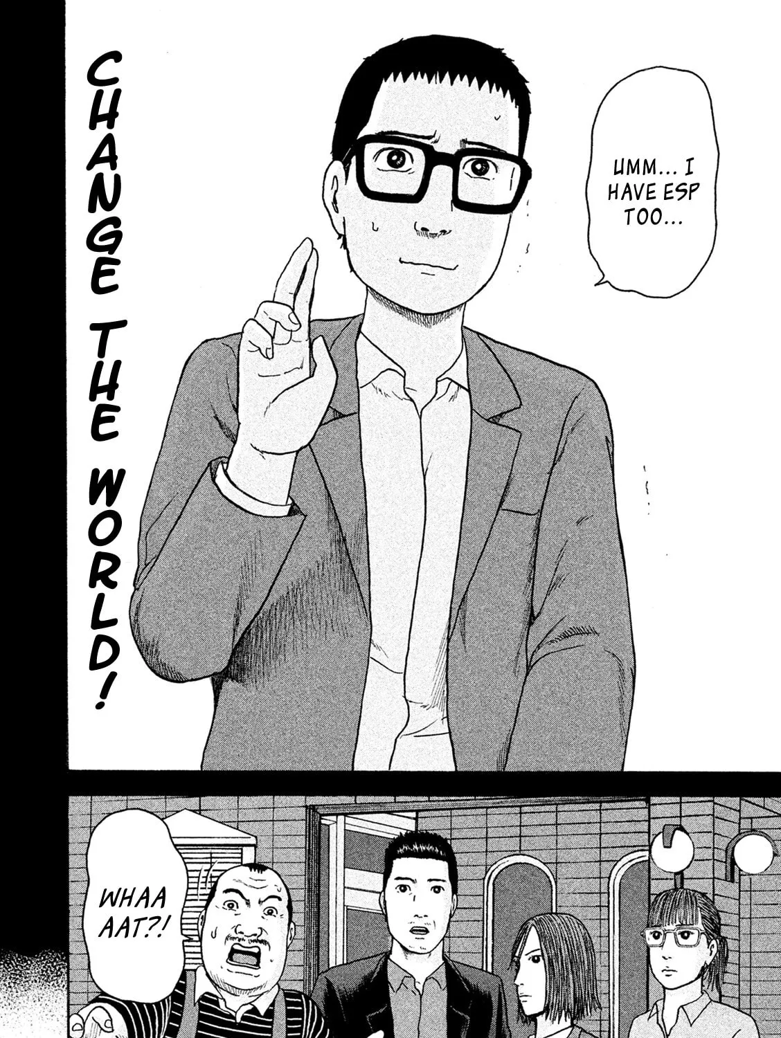 Read Minna! Esper Dayo! chapter 17 image 20 on Lezhin