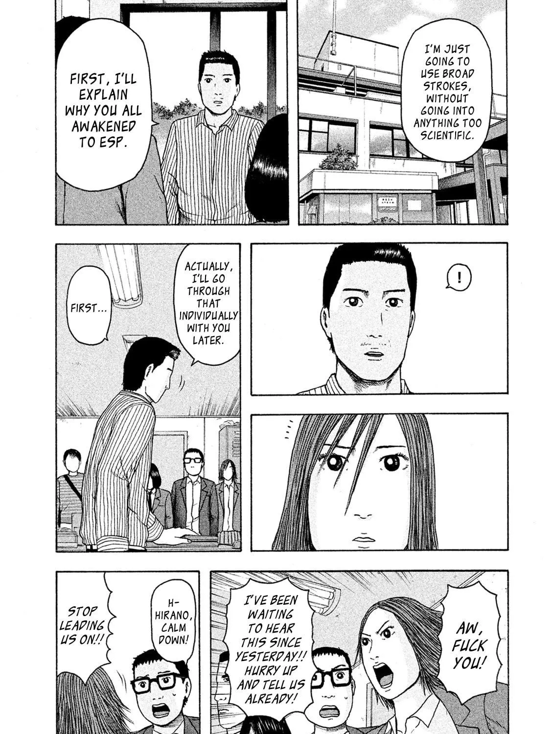 Read Minna! Esper Dayo! chapter 17 image 22 on Lezhin