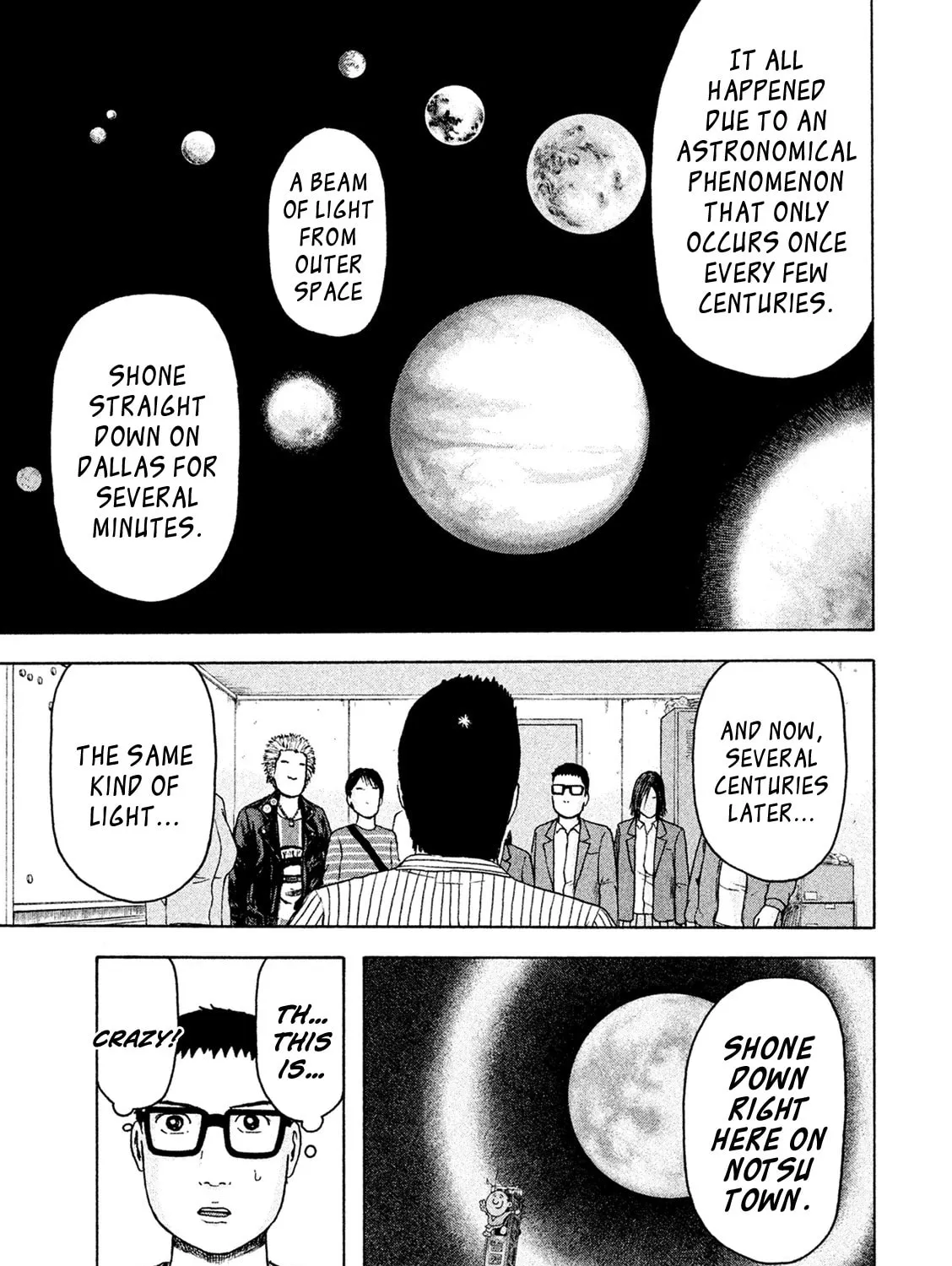 Read Minna! Esper Dayo! chapter 17 image 26 on Lezhin