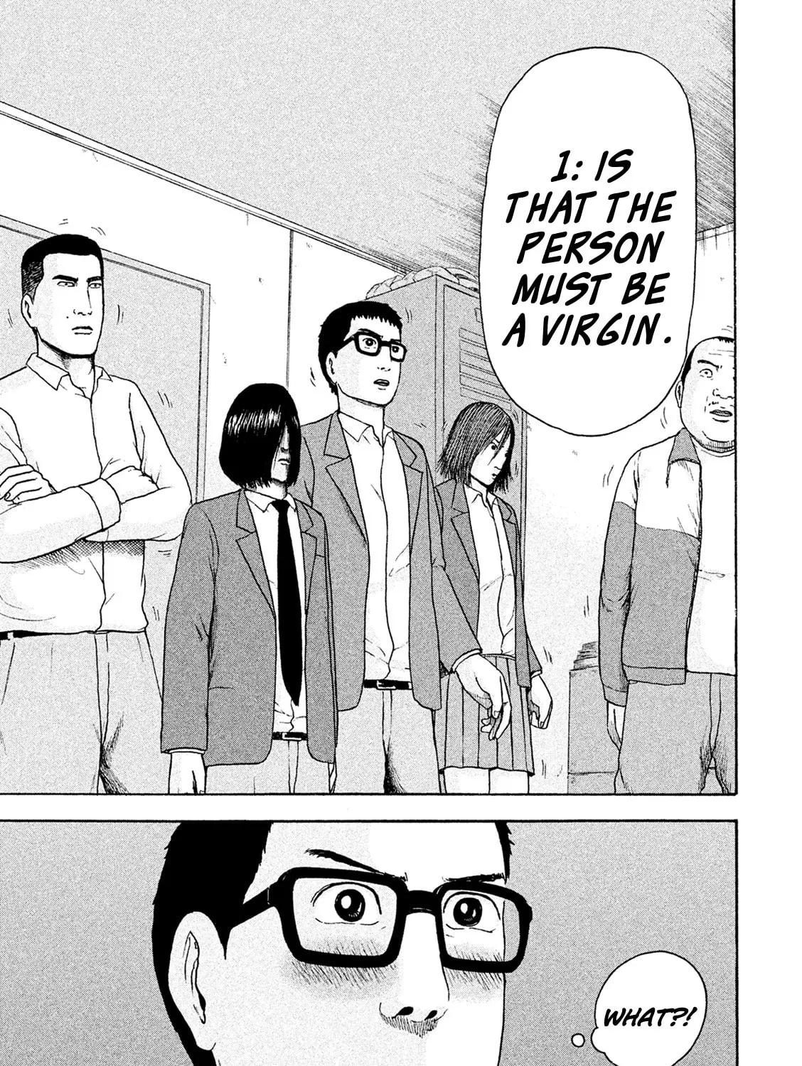 Read Minna! Esper Dayo! chapter 17 image 30 on Lezhin