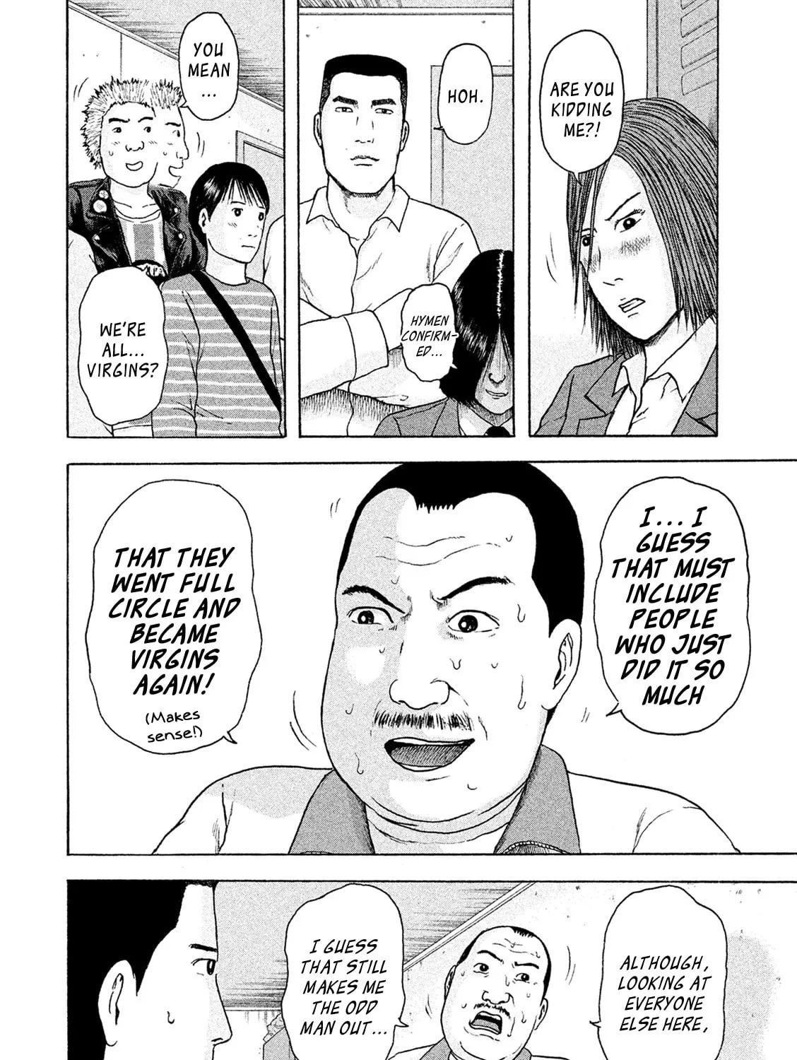 Read Minna! Esper Dayo! chapter 17 image 32 on Lezhin