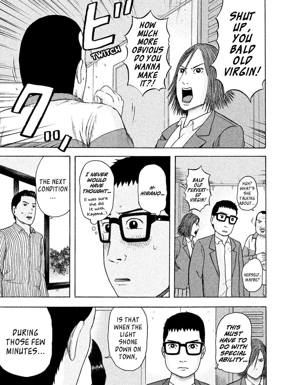 Read Minna! Esper Dayo! chapter 17 image 34 on Lezhin