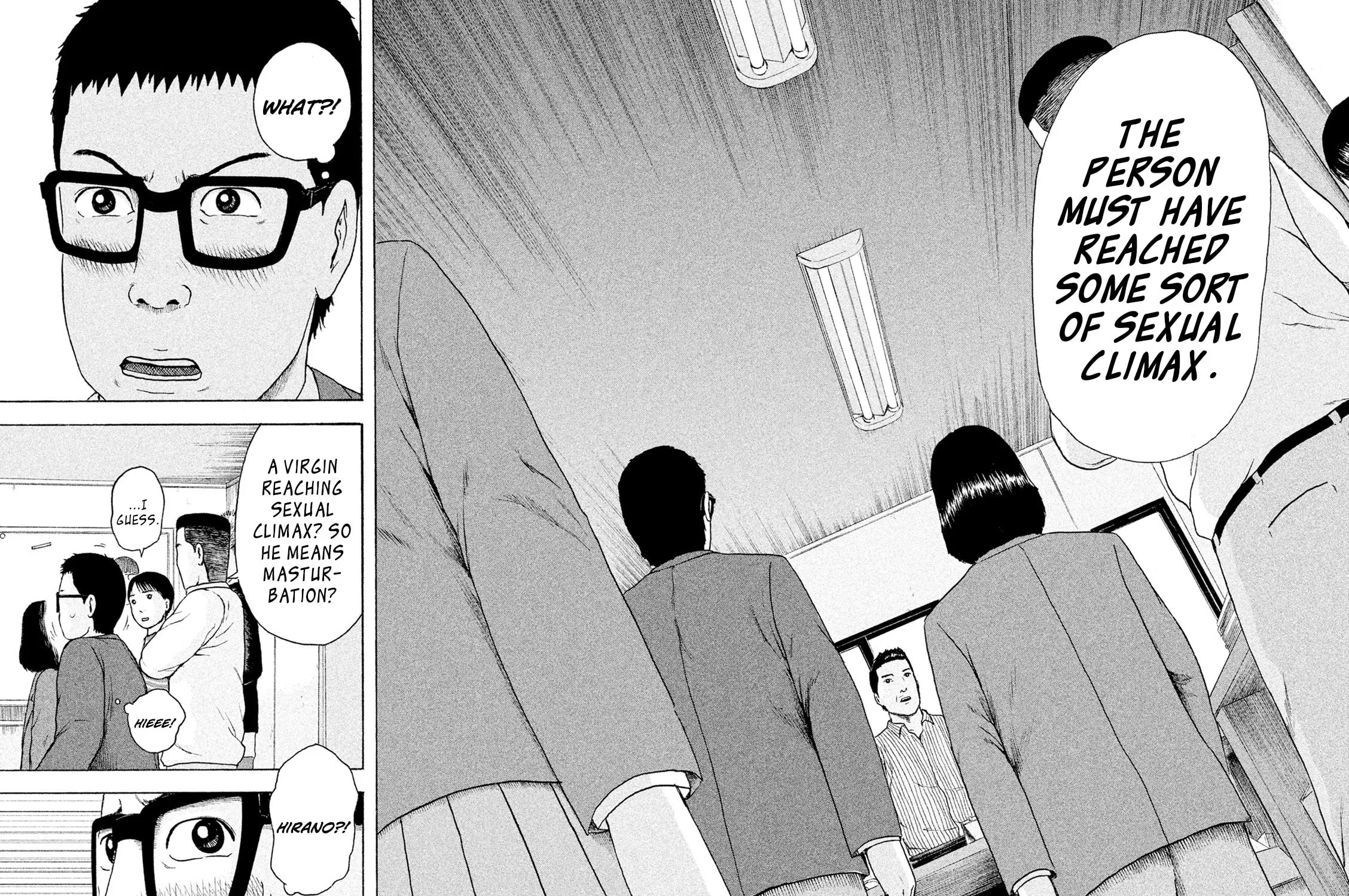 Read Minna! Esper Dayo! chapter 17 image 36 on Lezhin