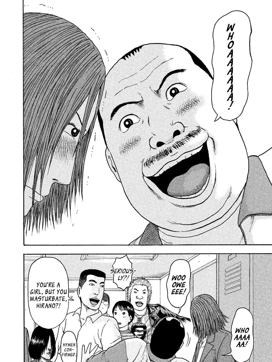 Read Minna! Esper Dayo! chapter 17 image 38 on Lezhin