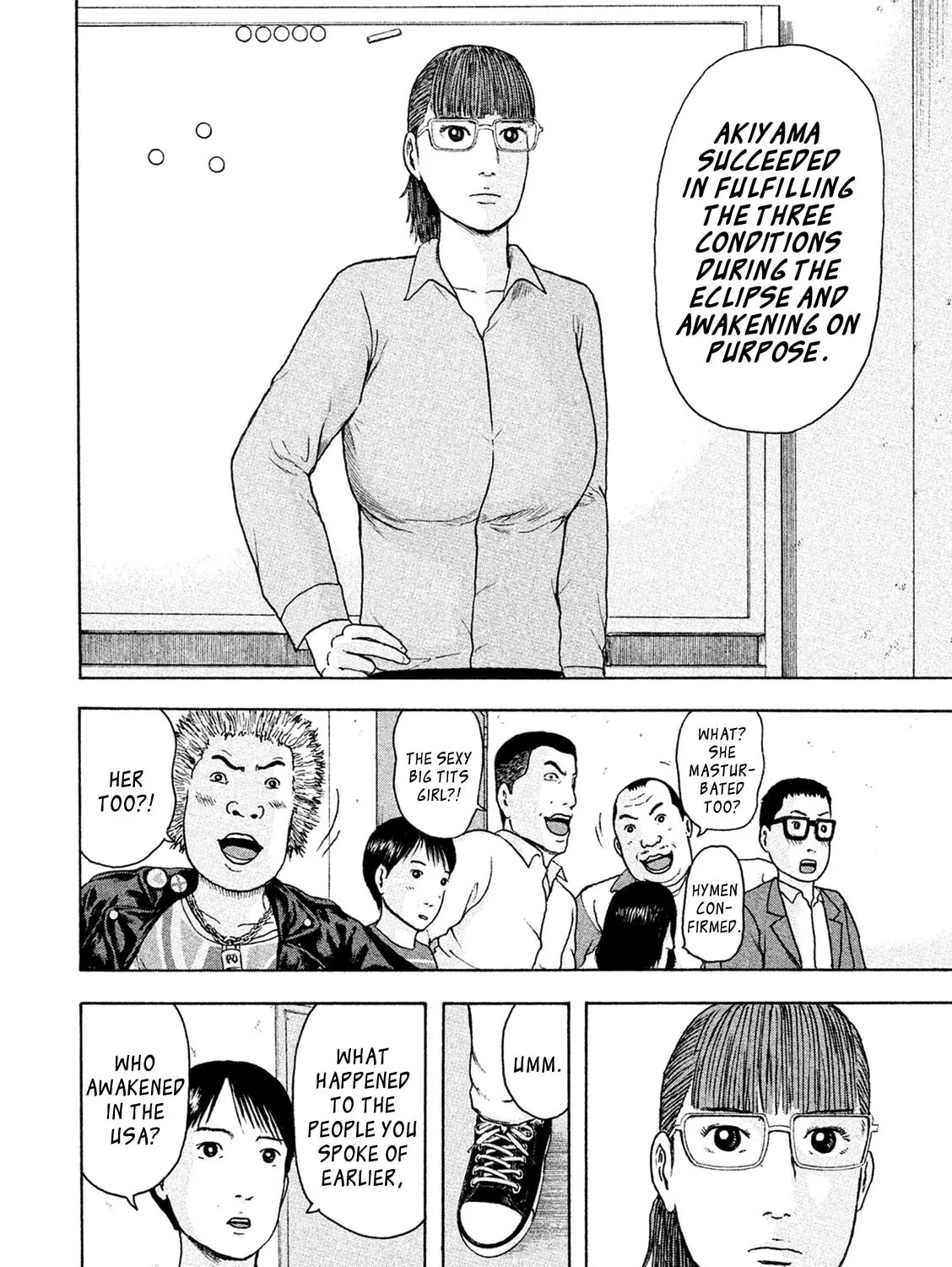 Read Minna! Esper Dayo! chapter 17 image 42 on Lezhin